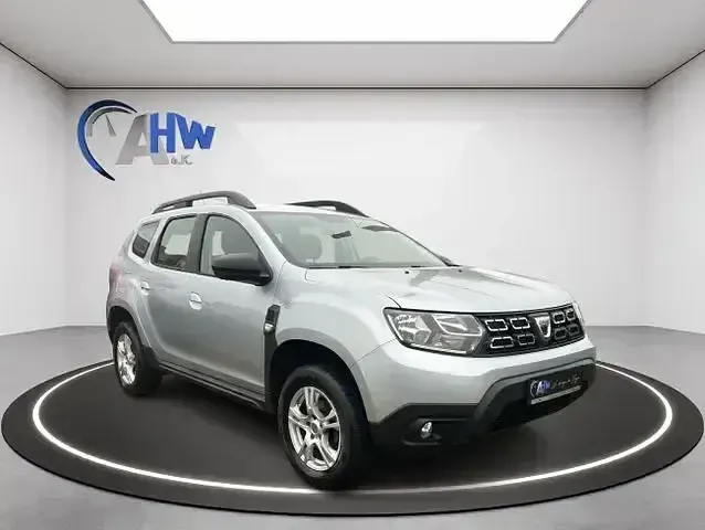 Gebraucht Dacia Duster Comfort 131 PS (96 kW) 2020 Silber SUV