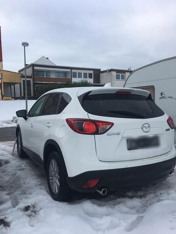 Gebraucht Mazda CX-5 2014 SUV