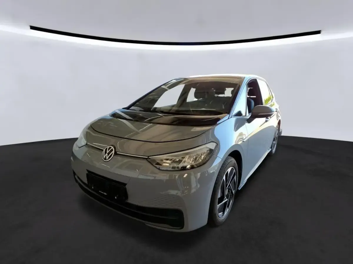 Gebraucht VW ID.3 Pro Performance 150 kW (204 PS) 2023 Grau Kleinwagen
