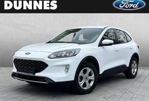 Gebraucht Ford Kuga Cool & Connect 224 PS (164 kW) 2021 Weiß SUV