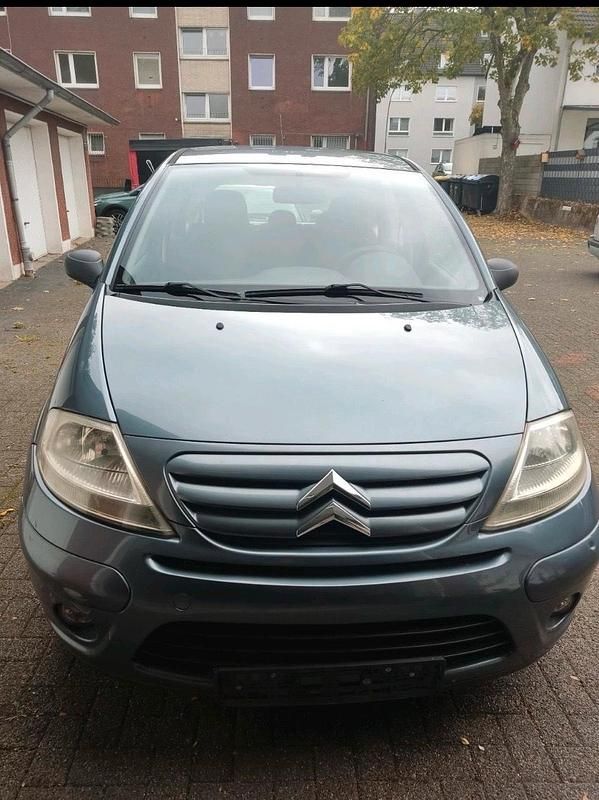 Grau Gebraucht 2008 Citroën C3 Kleinwagen | 1.400 € (Guter Preis) - Bild 1/4