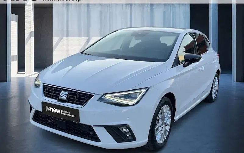 Używany Seat Ibiza FR 116 KM (85 kW) 2025 Sedan/Limuzyna