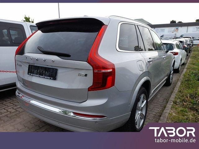 Gebraucht Volvo XC90 Ultimate 235 PS (172 kW) 2023 Silber metallic SUV