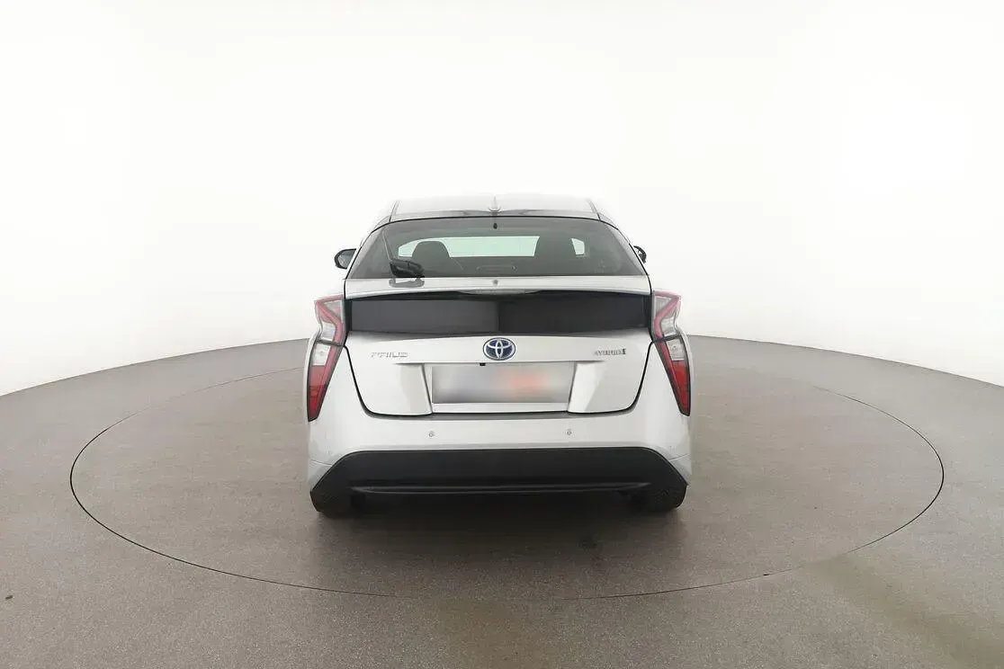 Gebraucht Toyota Prius Executive 122 PS (89 kW) 2017 Grau Limousine