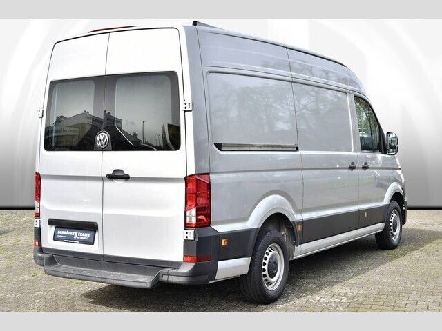 Gebraucht VW Crafter 140 PS (102 kW) 2020 Silber Van