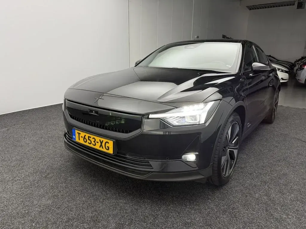 Gebraucht Polestar 2 Plus 219 kW (299 PS) 2023 Schwarz Kleinwagen