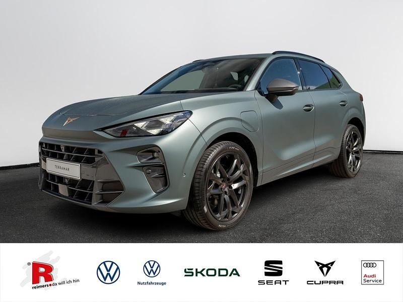 Grau Neu 2025 Cupra Terramar Limited Edition SUV | 54.760 € (Etwas zu teuer) - Bild 1/4
