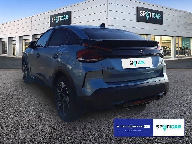 Gebraucht Citroën C4 PureTech 131 PS (96 kW) 2024 Blau SUV
