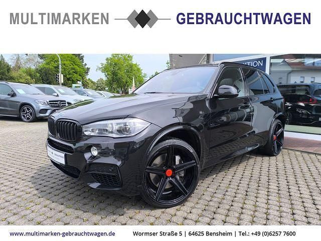 Gebraucht 2017 BMW X5 M50 Shadowline SUV | 29.990 € (Fairer Preis) - Bild 1/4