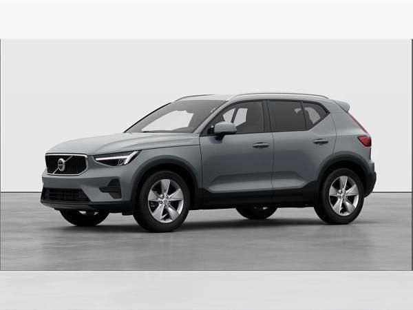 Neu Volvo XC40 Core 163 PS (119 kW) 2025 Grau (vapour grey / metallic) SUV