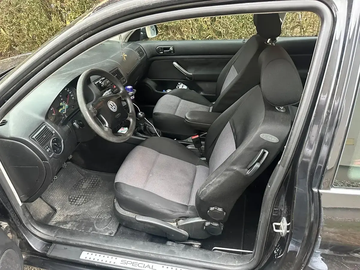 Gebraucht VW Golf 75 PS (55 kW) 2002 Coupé