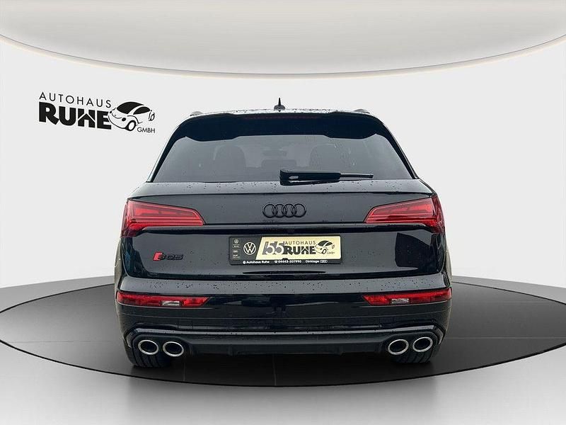 Gebraucht Audi SQ5 Basis 341 PS (250 kW) 2022 Schwarz SUV