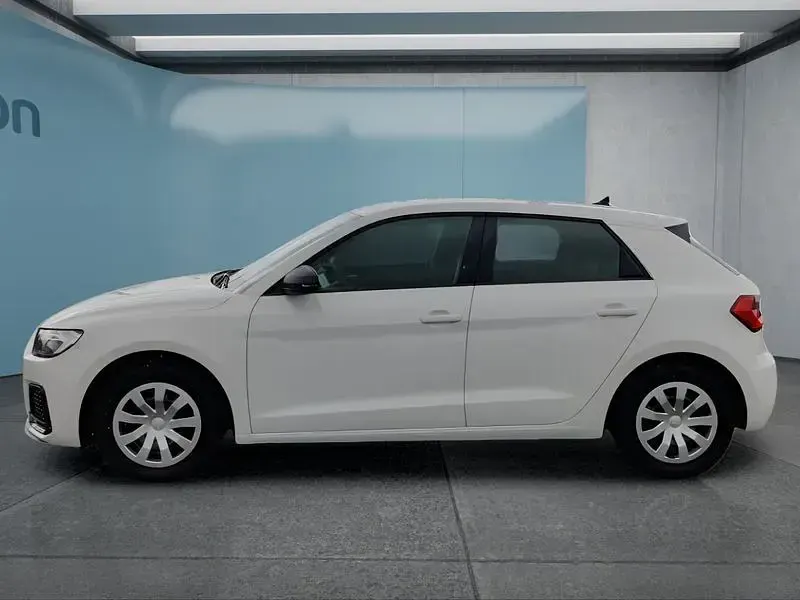 Gebraucht Audi A1 Sportback 95 PS (69 kW) 2025 Weiß Kleinwagen
