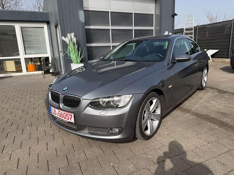 Gebraucht BMW 335 306 PS (225 kW) 2006 Spacegrau metallic Coupé