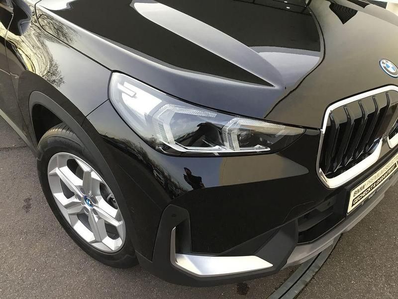 Gebraucht BMW X1 220 PS (161 kW) 2023 Schwarz ii SUV