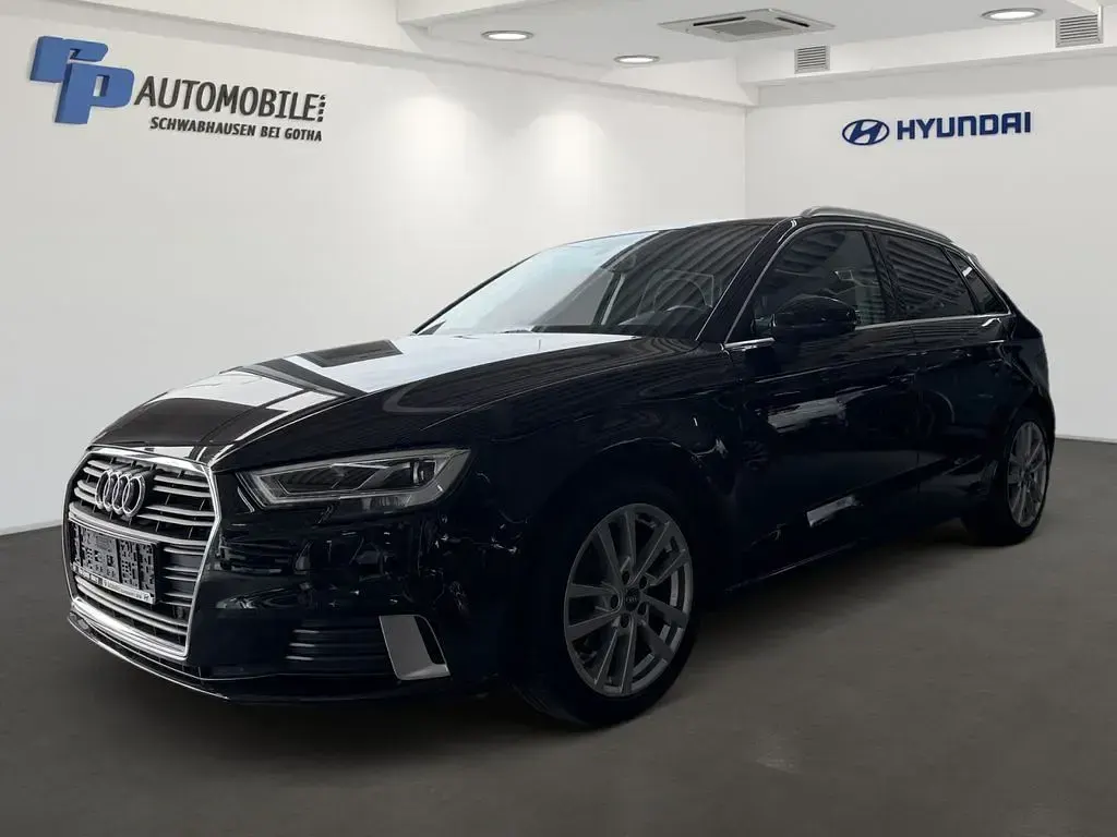 Gebraucht Audi A3 Sport 150 PS (110 kW) 2019 Limousine