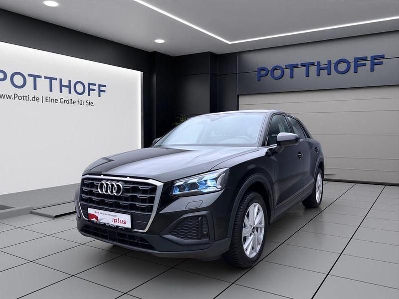 Schwarz Gebraucht 2025 Audi Q2 Comfort SUV | 28.750 € (Fairer Preis) - Bild 1/4