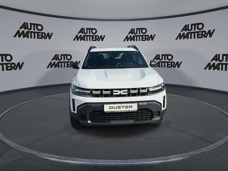 Neu Dacia Duster Essentiel 122 PS (89 kW) 2026 Gletscherweiss SUV