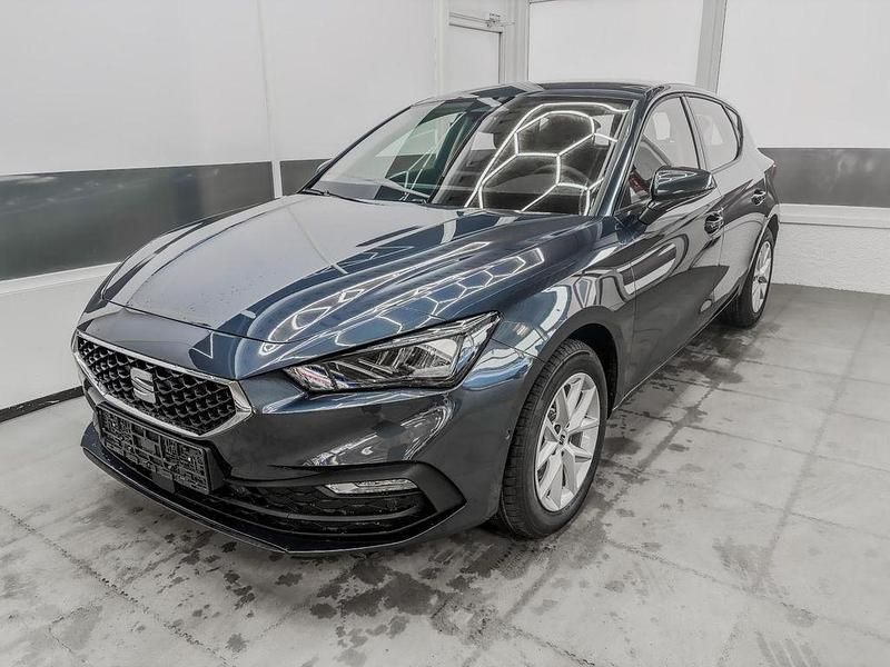 Neu Seat Leon Style 116 PS (85 kW) 2026 Magnet grau metallic s7s7 Limousine