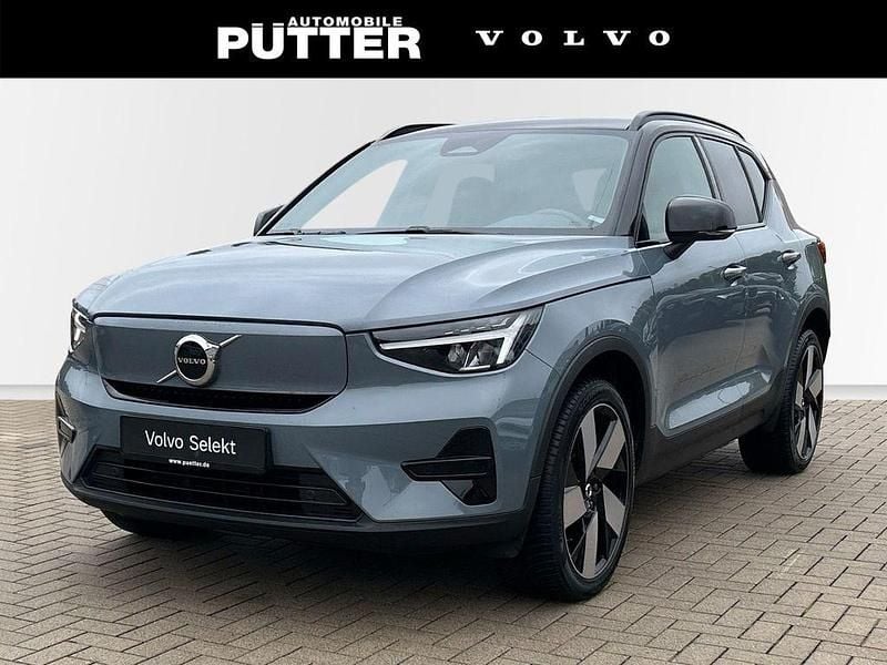 Gebraucht Volvo XC40 Plus 169 kW (231 PS) 2022 Grau SUV