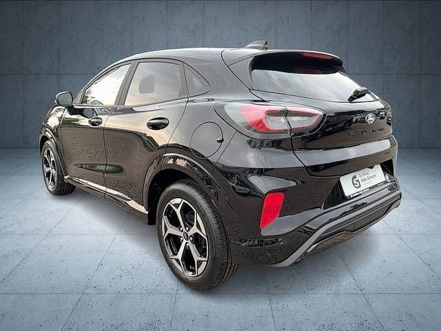 Gebraucht Ford Puma ST-Line 125 PS (91 kW) 2025 Schwarz SUV