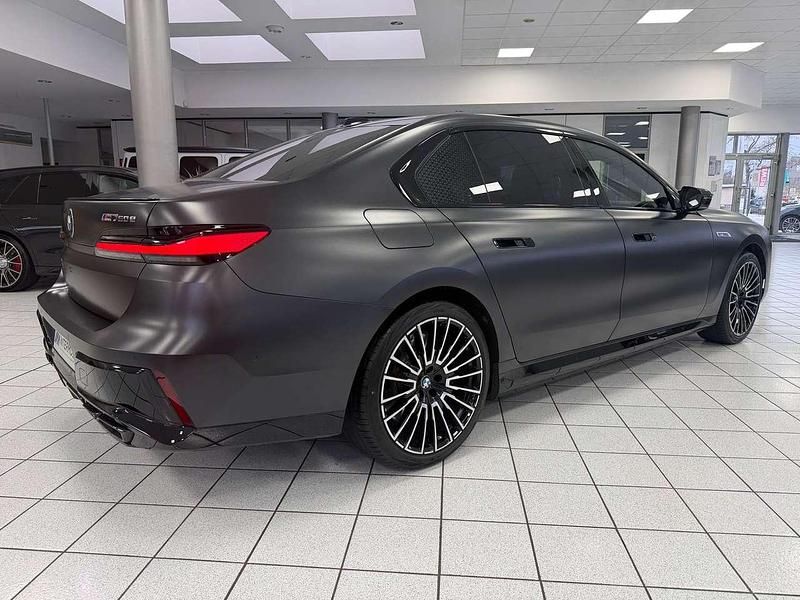 Gebraucht BMW 760 Executive 571 PS (419 kW) 2024 Frozen deep grey Limousine