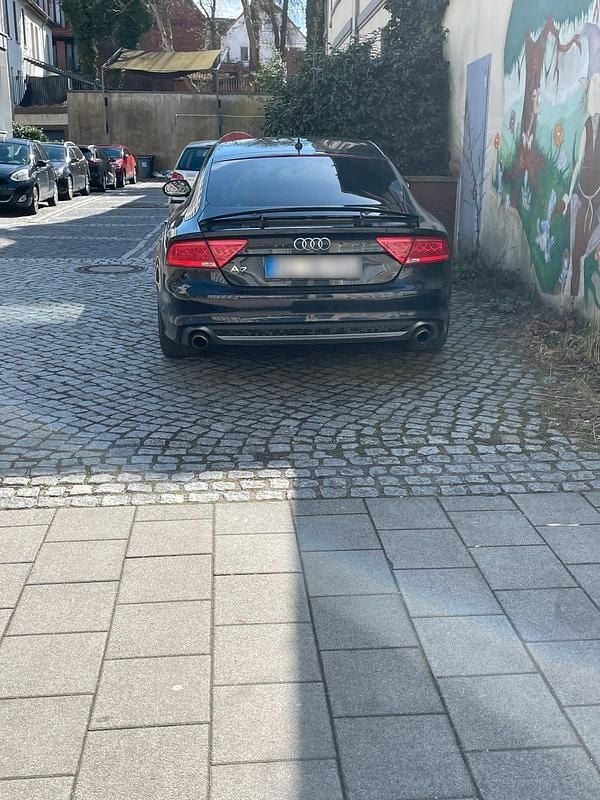 Gebraucht Audi A7 320 PS (235 kW) 2013 Kleinwagen