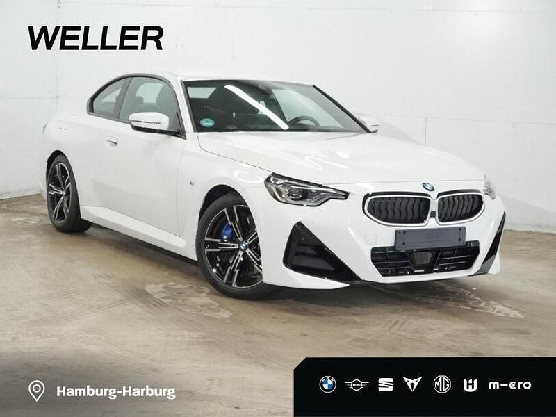 Weiss Gebraucht 2024 BMW 1M Shadowline Coupé | 36.945 € (Fairer Preis) - Bild 1/4