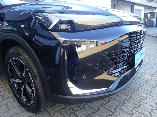 Ny Baic X75 177 HK (130 kW) 2025 Sort SUV