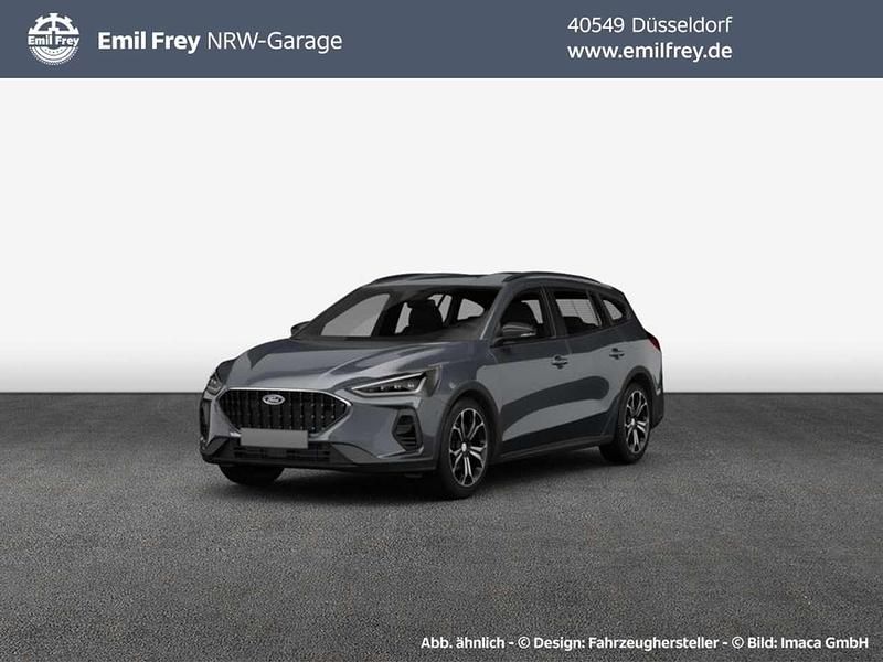 Magnetic metallic Gebraucht 2024 Ford Focus ST-Line X Kombi | 22.890 € (Guter Preis) - Bild 1/1