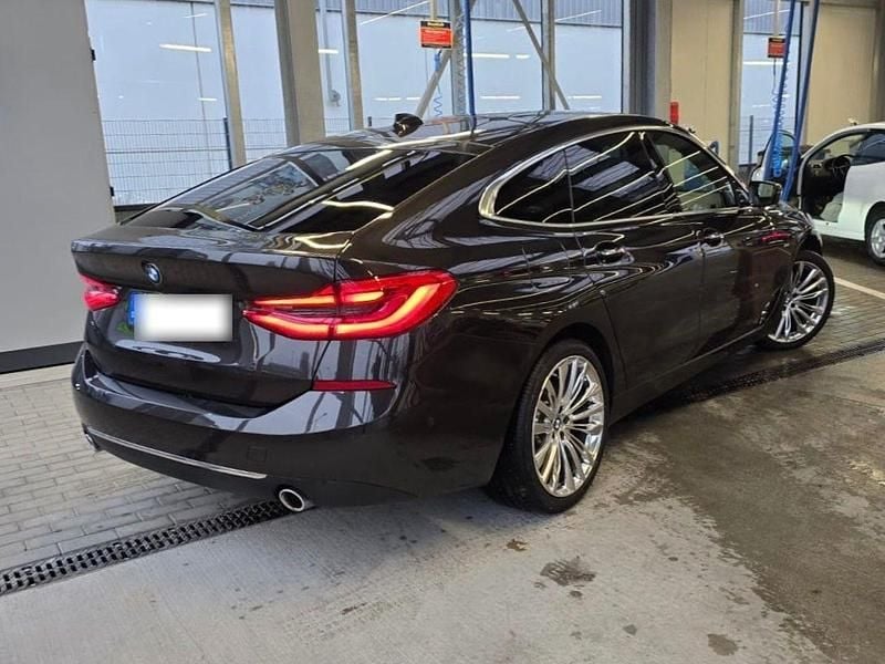 Gebraucht BMW 630 Luxury Line 265 PS (194 kW) 2018 Braun Coupé