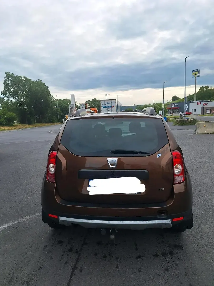 Gebraucht Dacia Duster 110 PS (80 kW) 2011 Gold SUV