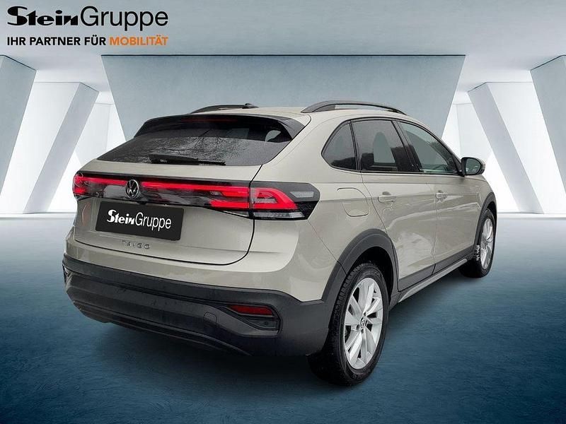 Gebraucht VW Taigo Life 150 PS (110 kW) 2024 Silber SUV