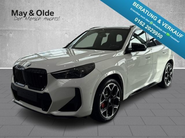 Weiss Gebraucht 2025 BMW X1 Performance SUV | 63.999 € - Bild 1/4