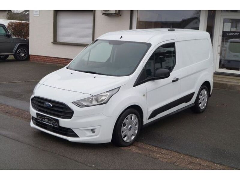 Frostweiß Gebraucht 2019 Ford Transit Trend Van | 10.490 € (Guter Preis) - Bild 1/4