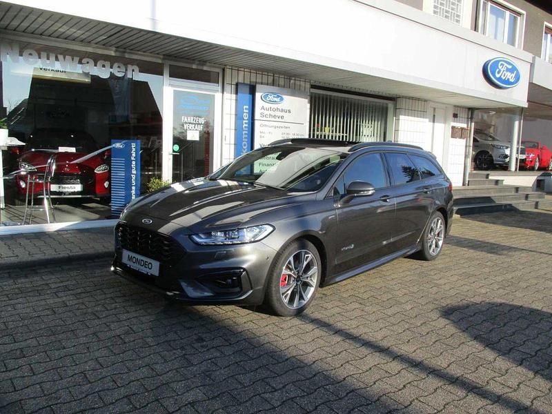 Gebraucht Ford Mondeo ST-Line 187 PS (137 kW) 2021 Grau