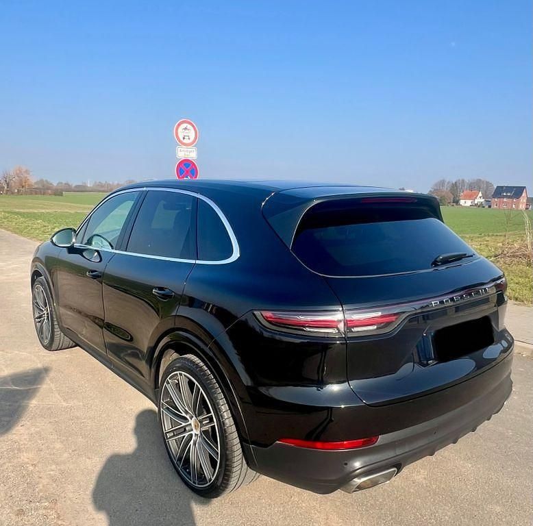 Gebraucht Porsche Cayenne Sport 340 PS (250 kW) 2020 Schwarz SUV