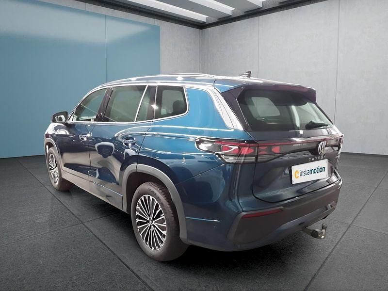 Gebraucht VW Tayron 204 PS (150 kW) 2025 Blau SUV