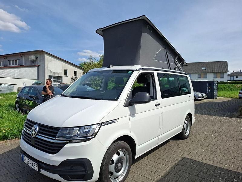Gebraucht VW California Beach 150 PS (110 kW) 2024 Candyweiß Van