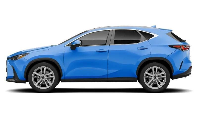 Blau Gebraucht 2025 Lexus NX450h+ E-FOUR SUV | 70.390 € - Bild 1/1