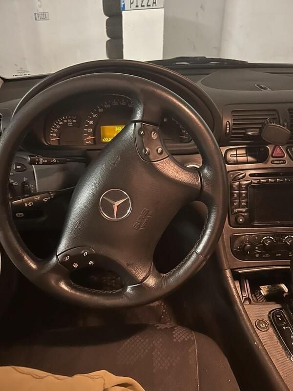 Gebraucht 2001 Mercedes C320 Kombi | 999 € (Fairer Preis) - Bild 1/4