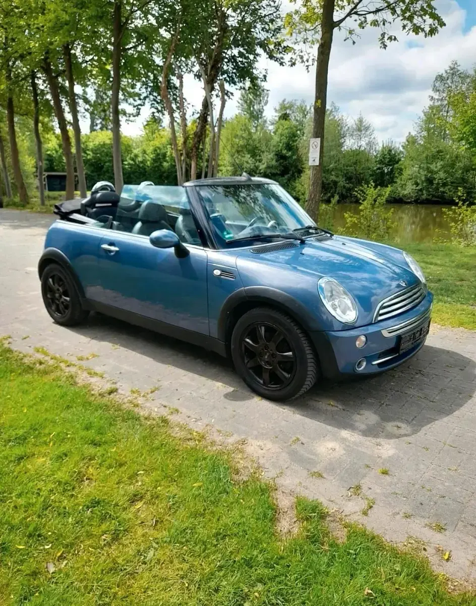 Gebraucht Mini Cooper Cabriolet 116 PS (85 kW) 2007 Cabrio