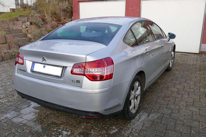 Gebraucht Citroën C5 Comfort 140 PS (102 kW) 2010 Kombi