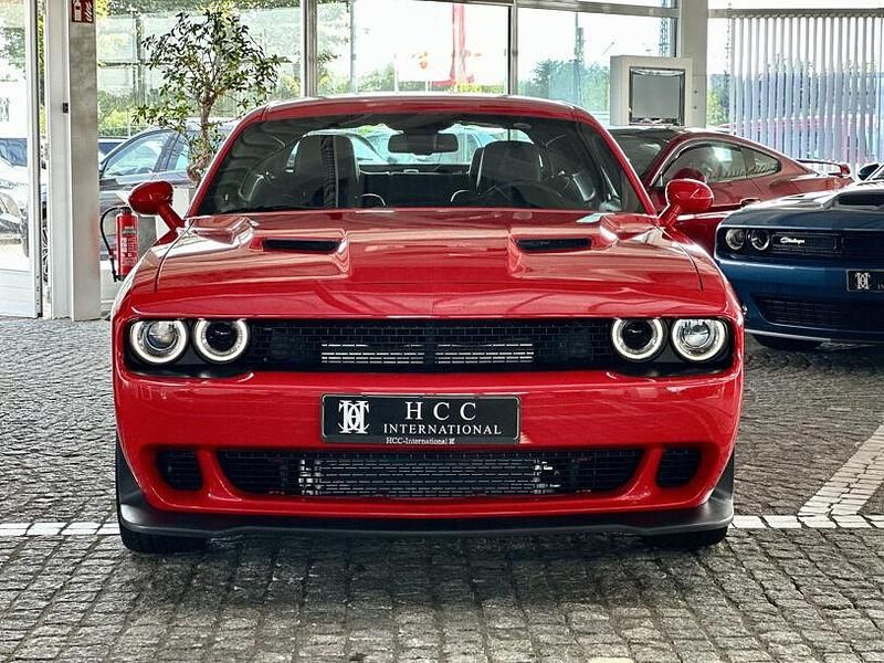 Gebraucht Dodge Challenger SXT 309 PS (227 kW) 2023 Rot Coupé