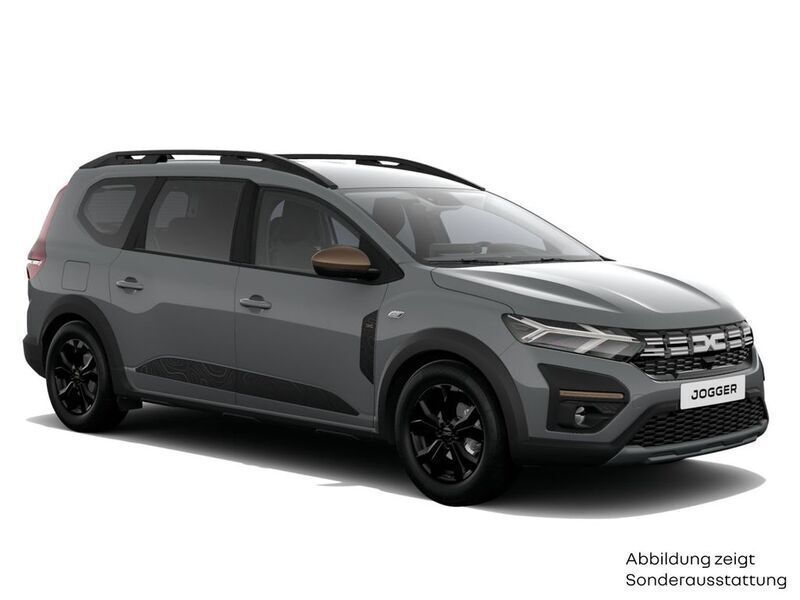 Grau Neu 2025 Dacia Jogger Extreme Limousine | 27.390 € (Fairer Preis) - Bild 1/1