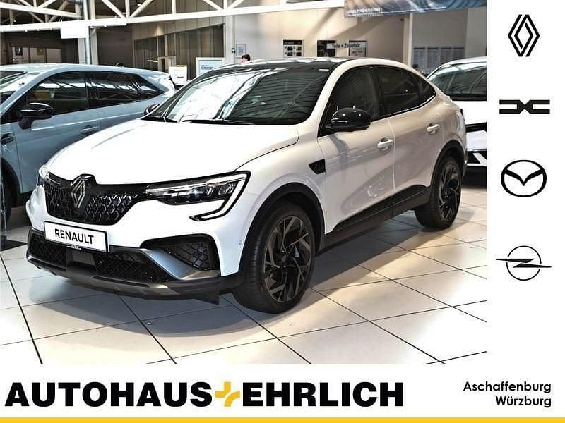 Metallic Gebraucht 2024 Renault Arkana Esprit Alpine SUV | 30.990 € (Teuer) - Bild 1/4