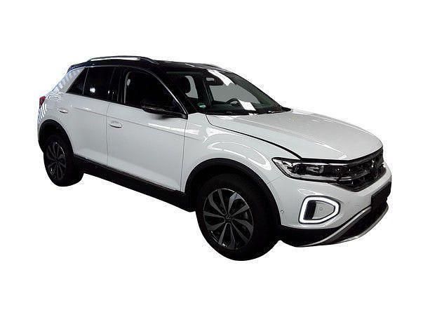 Gebraucht VW T-Roc Style 116 PS (85 kW) 2025 0q pure white SUV