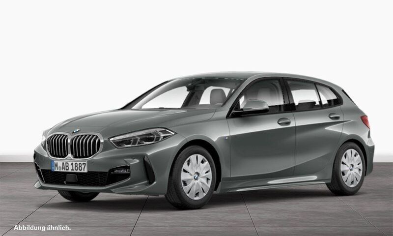 Skyscraper grau Gebraucht 2024 BMW 120 Performance Kleinwagen | 35.490 € (Fairer Preis) - Bild 1/3