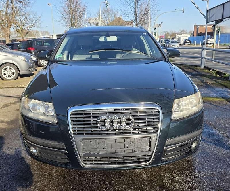 Gebraucht Audi A6 170 PS (125 kW) 2006 Tiefgrün perleffekt Kombi
