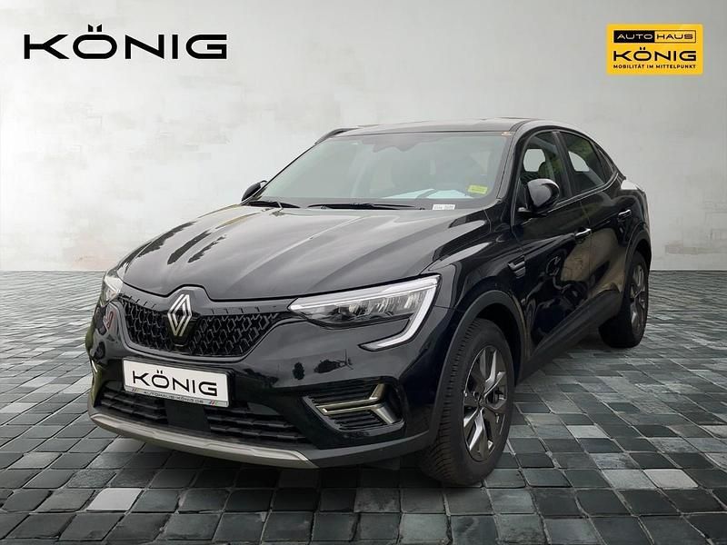 Second-hand Renault Arkana Evolution 140 CP (102 kW) 2024 Negru SUV